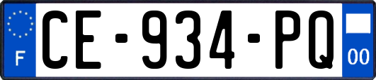 CE-934-PQ
