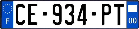 CE-934-PT