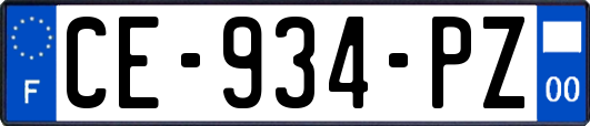 CE-934-PZ