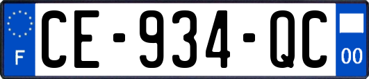 CE-934-QC