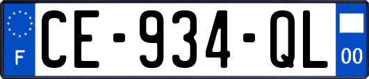 CE-934-QL