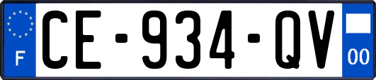 CE-934-QV