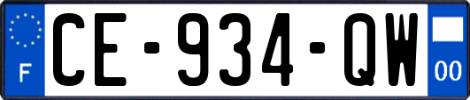 CE-934-QW