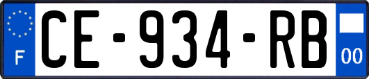 CE-934-RB
