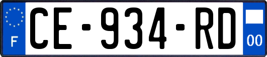 CE-934-RD