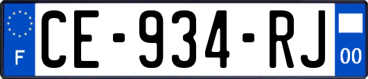 CE-934-RJ