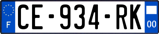 CE-934-RK
