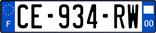 CE-934-RW