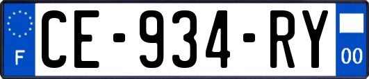 CE-934-RY