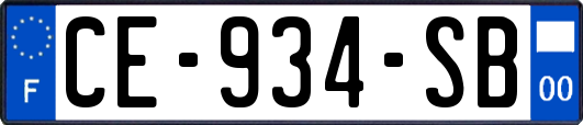CE-934-SB