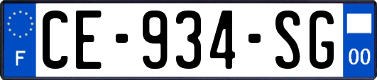 CE-934-SG
