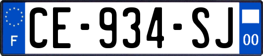 CE-934-SJ
