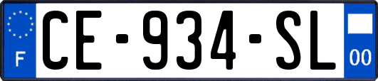 CE-934-SL