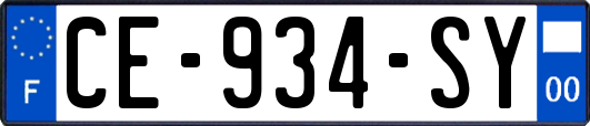 CE-934-SY