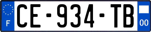 CE-934-TB