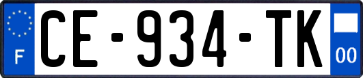 CE-934-TK