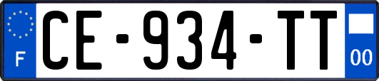 CE-934-TT