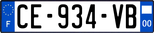 CE-934-VB