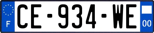 CE-934-WE