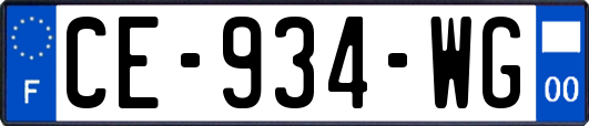 CE-934-WG