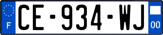 CE-934-WJ
