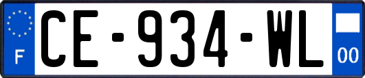CE-934-WL