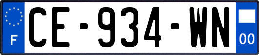 CE-934-WN