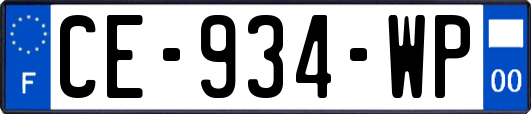 CE-934-WP