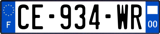 CE-934-WR