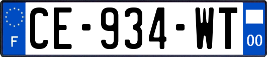 CE-934-WT