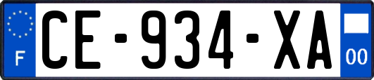 CE-934-XA