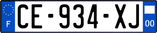 CE-934-XJ