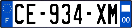 CE-934-XM