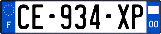CE-934-XP