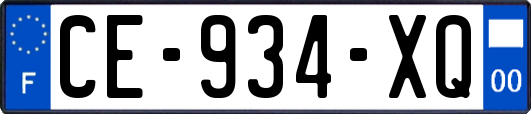 CE-934-XQ