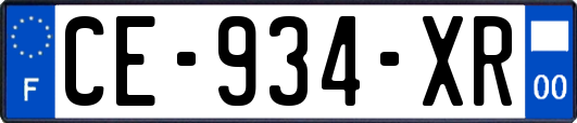 CE-934-XR
