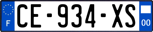 CE-934-XS