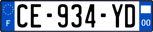 CE-934-YD