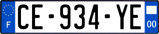 CE-934-YE