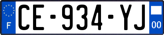CE-934-YJ