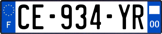 CE-934-YR