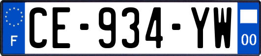 CE-934-YW