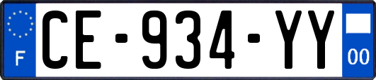 CE-934-YY