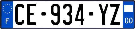 CE-934-YZ