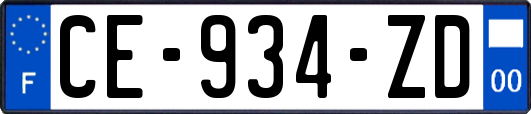 CE-934-ZD