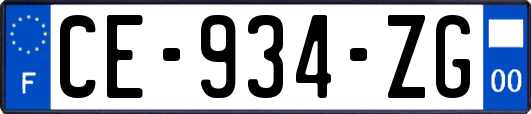 CE-934-ZG