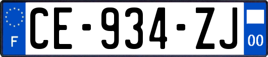 CE-934-ZJ