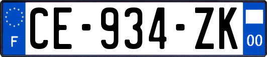 CE-934-ZK