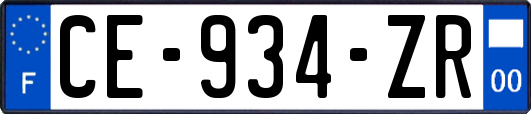 CE-934-ZR