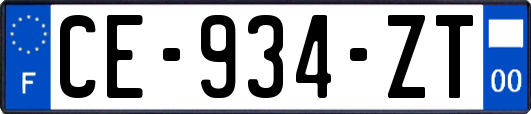 CE-934-ZT